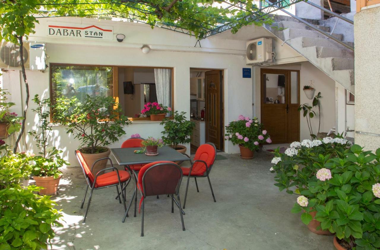Apartment Lenka- Split Exterior photo